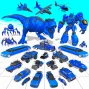 Dino Transform Robot Games مهكرة