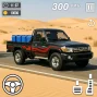 Land Cruiser Jeep Game 4x4 مهكرة