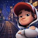 Subway Surfers City مهكرة
