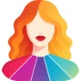 color analysis dressika مهكر
