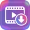 Ultra HD Downloader & Player مهكر