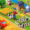 Farm Day Farming Offline Games مهكرة