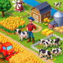 Farm Day Farming Offline Games مهكرة