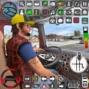 Oil Tanker Truck Driving Game مهكرة