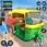 Tuk Tuk Auto Driving Games 3D مهكرة