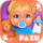 لعبة Baba care game مهكرة