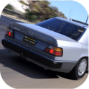 E500: City Car Drive مهكرة