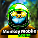 Monkey Mobile Arena مهكرة