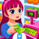 Supermarket Game مهكرة