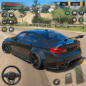 US Car Drive Simulator offline مهكرة