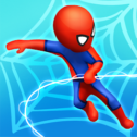 Web Master Stickman Superhero مهكرة