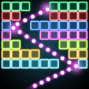 Bricks Breaker Quest مهكرة