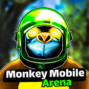 Monkey Mobile Arena مهكرة