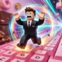 تحميل لعبة Keyboard Obby مهكرة