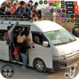 City Van Game Simulator 3D مهكرة