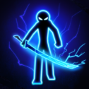 Epic Stickman مهكرة
