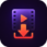 pure video downloader مهكر