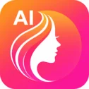 Hairstyle Try On مهكر