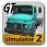 تحميل لعبة Grand Truck Simulator 2 مهكرة للاندرويد