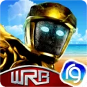 تحميل لعبة Real Steel World Robot Boxing مهكوة للاندرويد