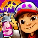 تحميل صب واي Subway Surfers مهكرة اخر اصدار للاندرويد