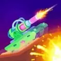 تحميل لعبة Tank Stars مهكرة اخر اصدار للاندرويد