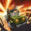 تحميل لعبة Jackal Squad مهكرة اخر اصدار للاندرويد