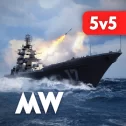 تحميل لعبة MODERN WARSHIPS مهكرة 2022 اخر اصدار للاندرويد