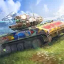 تحميل لعبة World of Tanks Blitz مهكرة آخر اصدار 2023