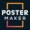 تحميل برنامج Poster Maker مهكر
