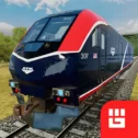 Train Simulator PRO USA مهكرة