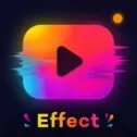Glitch Video Effect مهكر