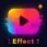 Glitch Video Effect مهكر