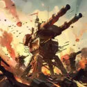 Defense Legend 5 مهكرة
