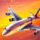 لعبة Airplane Flight Simulator مهكرة