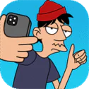 تحميل لعبة van-idle vlogger مهكرة